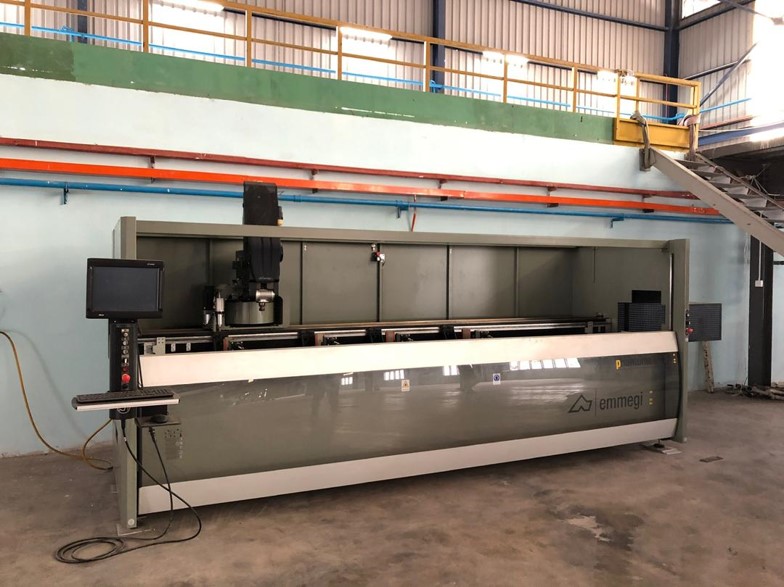EMMEGI CNC Machining Centre